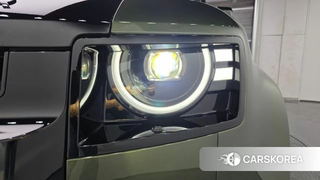 Land Rover Defender (L663) id 4714851 из Кореи 8