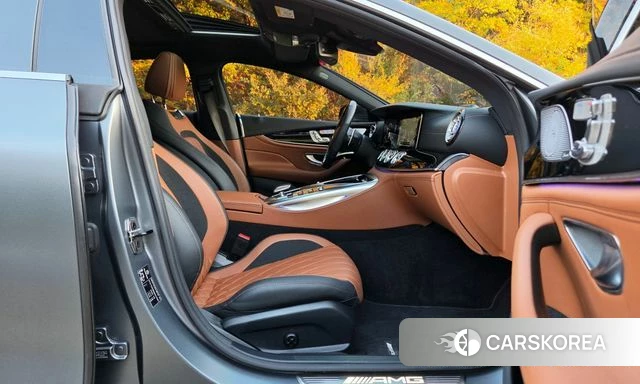 Mercedes-Benz AMG GT id 5027883 из Кореи 8