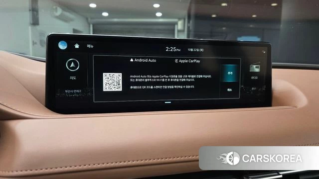 Genesis G80 (RG3) id 5021712 из Кореи 8