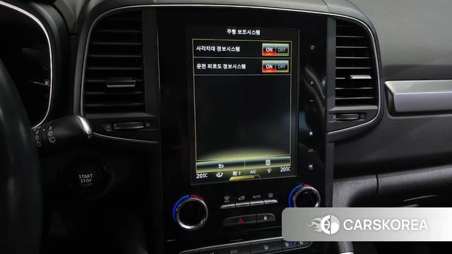 Renault Korea (Samsung) The New QM6 id 4996883 из Кореи 8