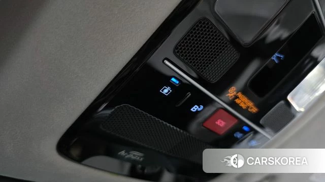 Hyundai Grandeur Hybrid (GN7) id 4763190 из Кореи 8