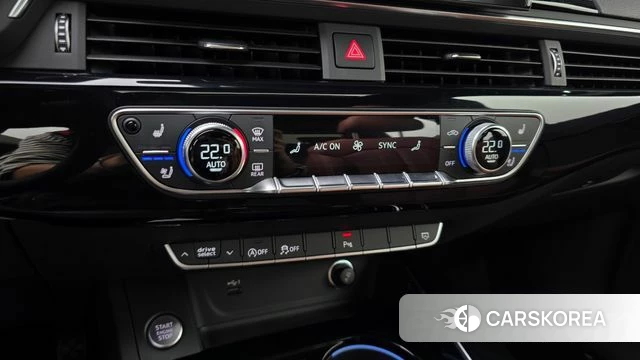 Audi A4 (B9) id 4936091 из Кореи 8