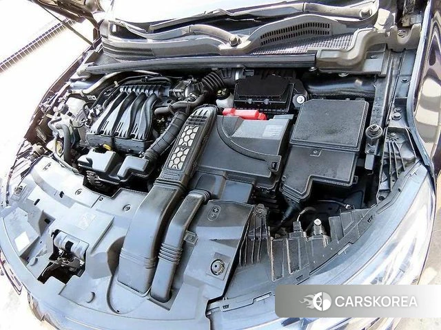 Renault Korea (Samsung) SM6 id 3942589 из Кореи 8