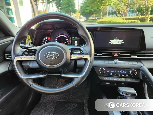 Hyundai Avante (CN7) id 4726041 из Кореи 8