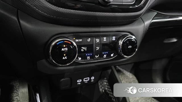 Chevrolet (GM Daewoo) Trailblazer id 5022465 из Кореи 8