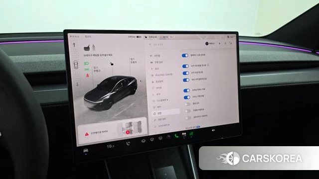Tesla Model Y id 4767219 из Кореи 8