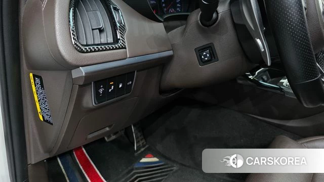 Kia Stinger id 5013831 из Кореи 8