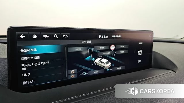 Genesis G80 (RG3) id 4976331 из Кореи 8