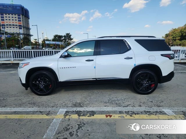 Chevrolet (GM Daewoo) Traverse id 5041253 из Кореи 8
