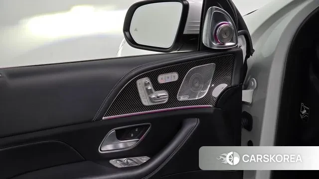 Mercedes-Benz GLE-Class W167 id 3620292 из Кореи 8