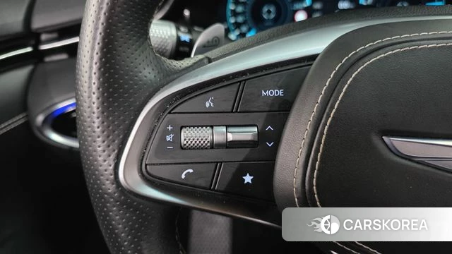 Genesis Electrified GV70 id 4958744 из Кореи 8