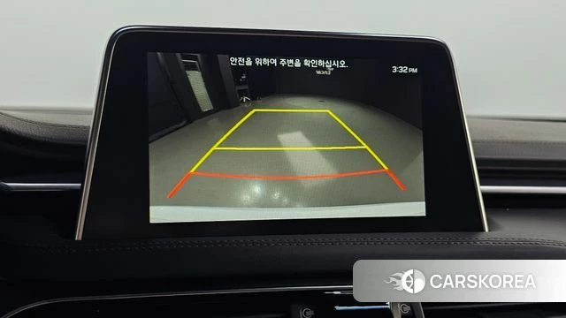 Genesis G70 id 4978359 из Кореи 8
