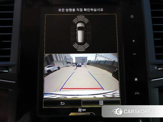 Renault Korea (Samsung) The New QM6 id 5017714 из Кореи 8