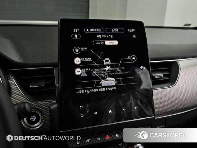 Renault Korea (Samsung) Arcana id 4949755 из Кореи 8