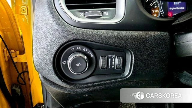 Jeep Renegade id 4988232 из Кореи 8
