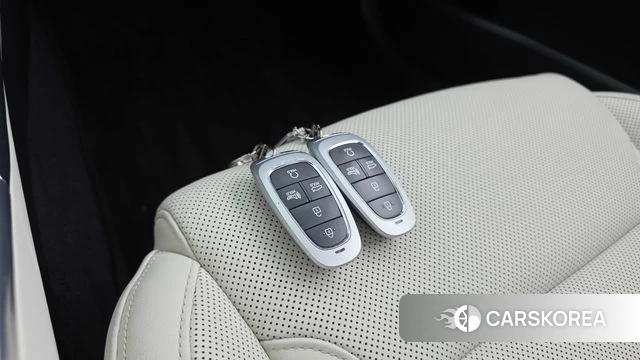 Hyundai The New Grandeur IG id 4745391 из Кореи 8