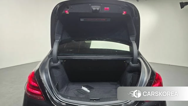 Mercedes-Benz S-Class W222 id 4924088 из Кореи 8