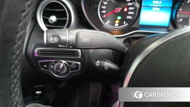 Mercedes-Benz C-Class W205 id 5018755 из Кореи 8