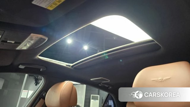 Genesis G90 id 5048369 из Кореи 8