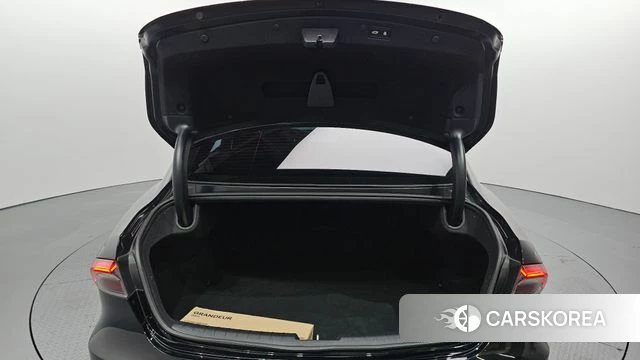 Hyundai The New Grandeur IG id 4981569 из Кореи 8