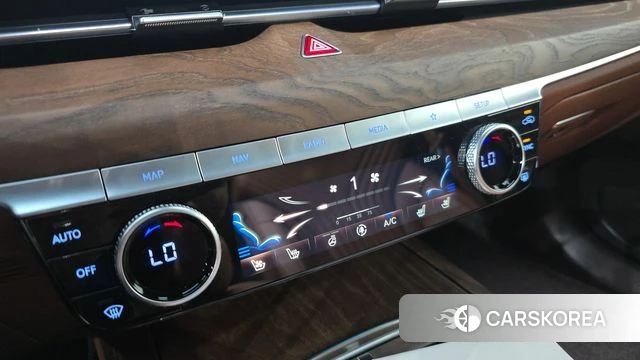 Genesis G80 (RG3) id 4929184 из Кореи 8