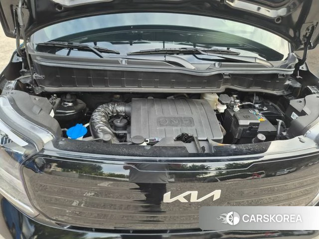 Kia The New Kia Ray id 4845821 из Кореи 8