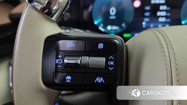 Hyundai Grandeur Hybrid (GN7) id 4744397 из Кореи 8