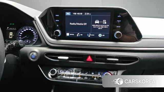 Hyundai Sonata (DN8) id 4996546 из Кореи 8