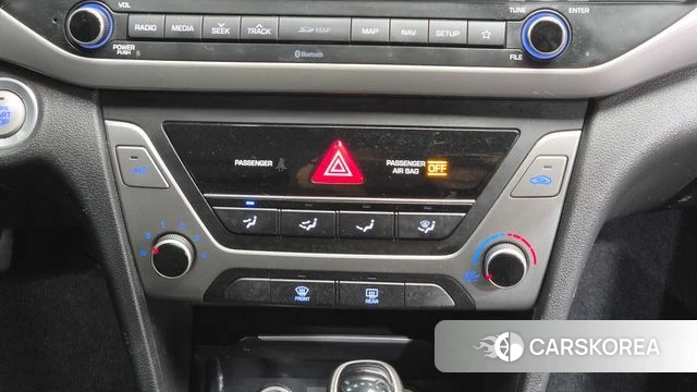 Hyundai Avante AD id 4953151 из Кореи 8