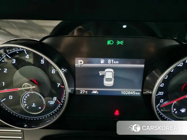Hyundai The New Grandeur IG id 4992716 из Кореи 8