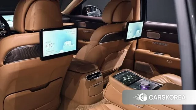 Genesis G90 (RS4) id 3746086 из Кореи 8