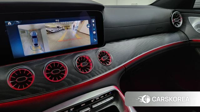 Mercedes-Benz AMG GT id 4964155 из Кореи 8