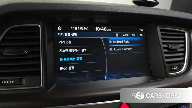 Genesis G80 id 5018848 из Кореи 8