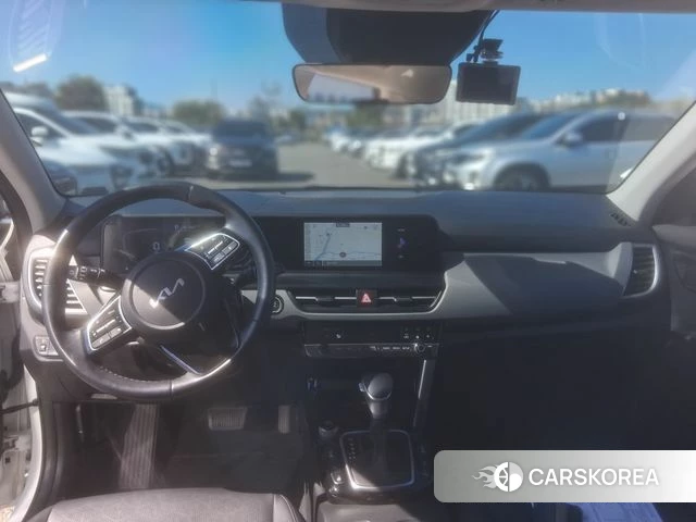 Kia The New Seltos id 4964728 из Кореи 8