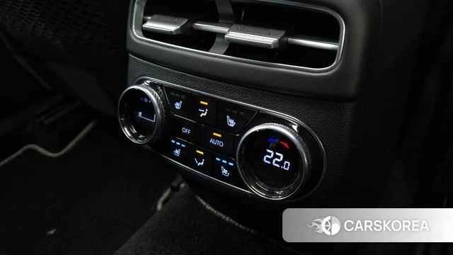 Genesis GV70 id 5034486 из Кореи 8