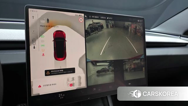 Tesla Model 3 id 4753097 из Кореи 8
