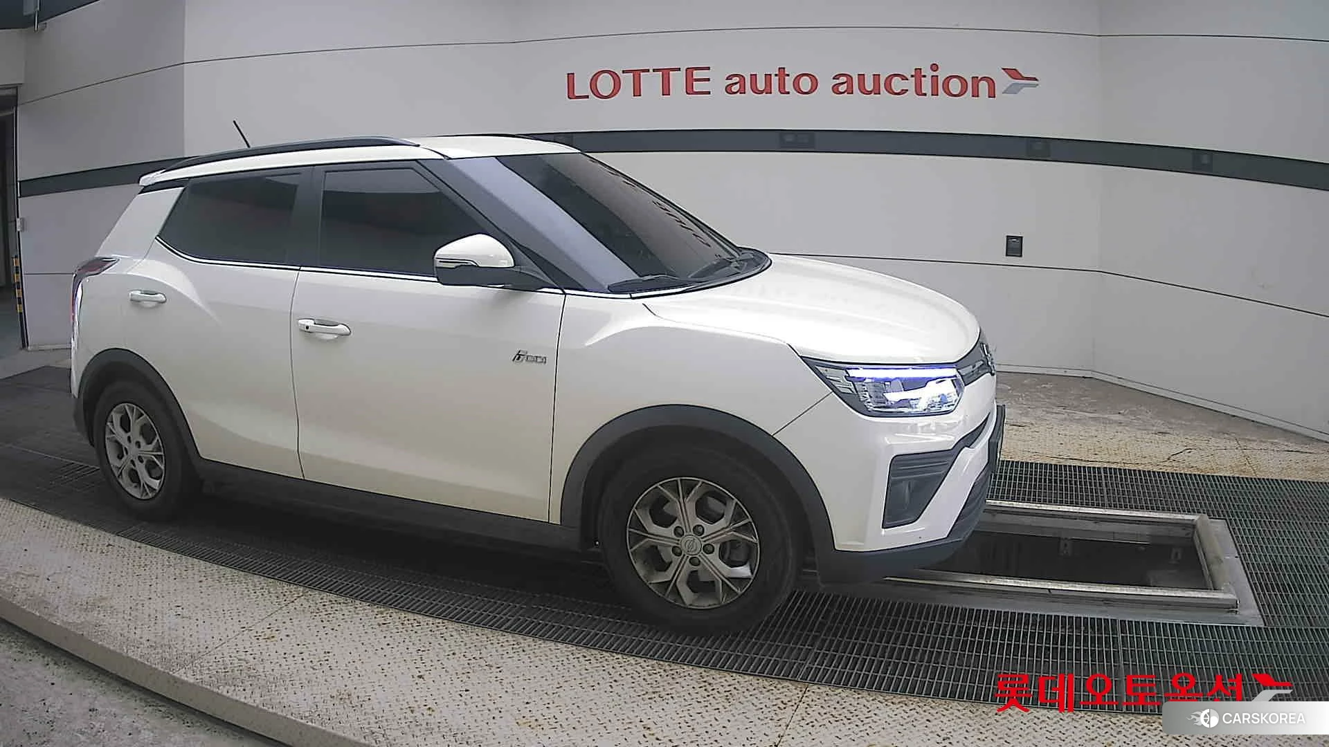 SsangYong Tivoli id 4984584 из Кореи 8