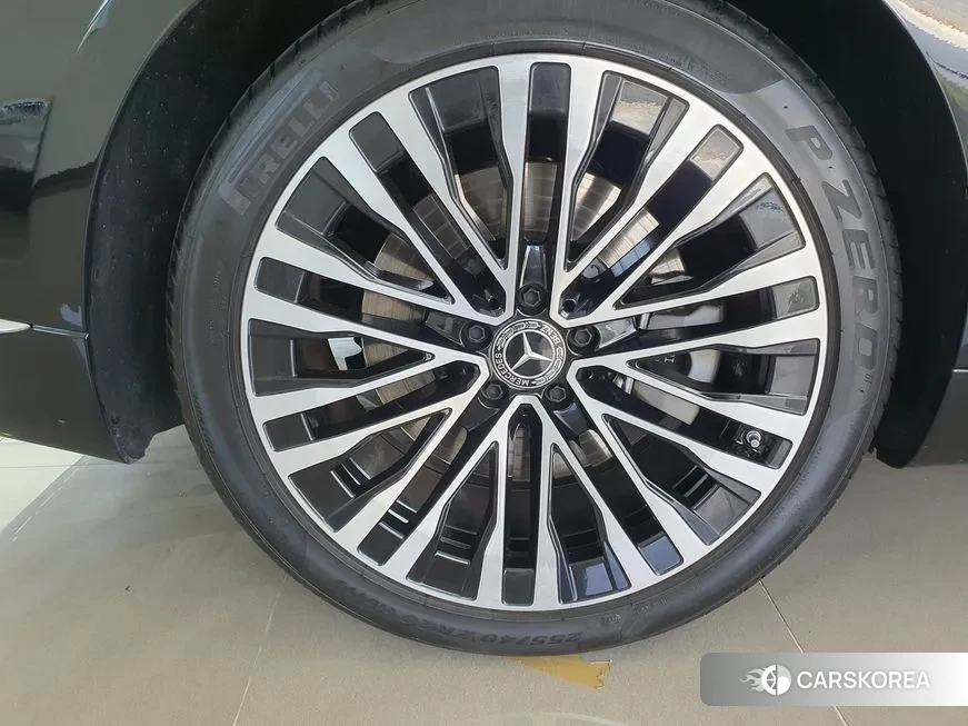 Mercedes-Benz S-Class W223 id 1524303 из Кореи 8