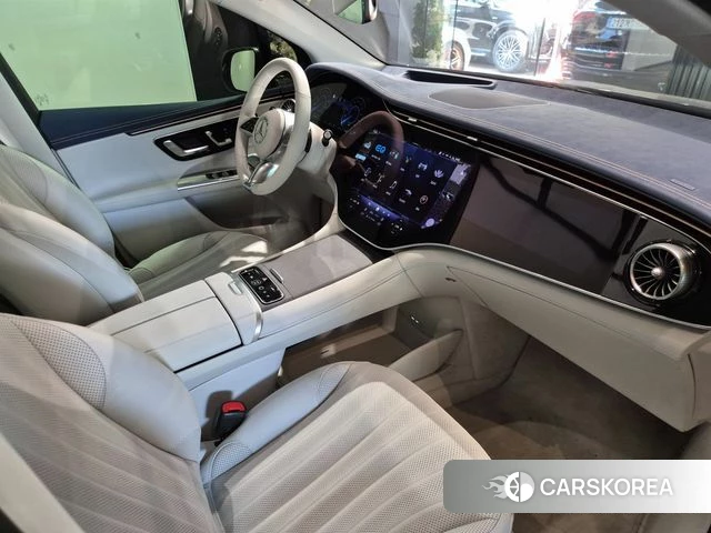 Mercedes-Benz EQE SUV X294 id 4964121 из Кореи 8
