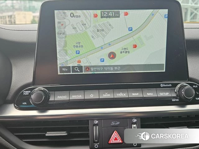 Kia Come New K3 id 5029215 из Кореи 8