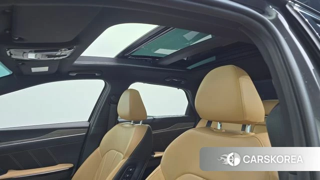 Kia K5 3rd generation id 5013016 из Кореи 8