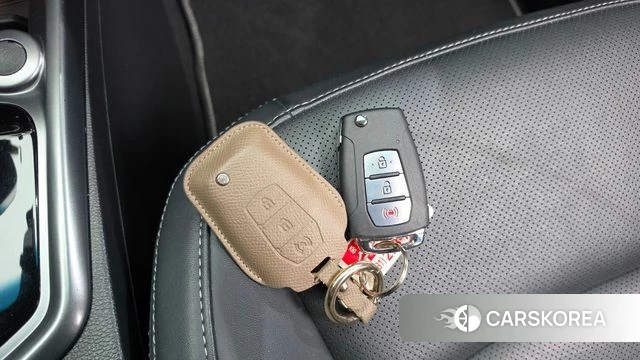 Ssangyong Tivoli Armor id 5048538 из Кореи 8