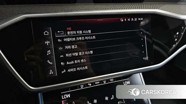 Audi RS6 (C8) id 4981392 из Кореи 8