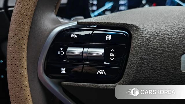 Kia K8 Hybrid id 4995917 из Кореи 8