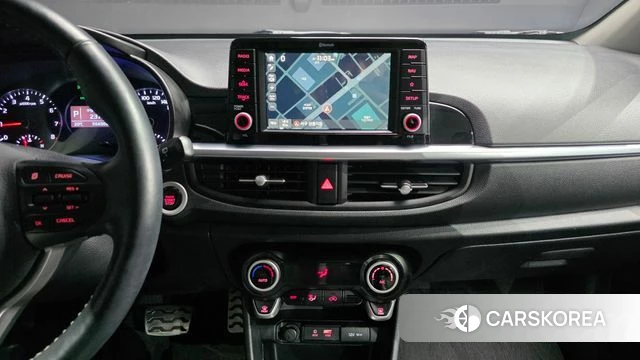Kia All New Morning (JA) id 5029537 из Кореи 8