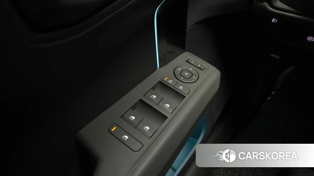 Kia EV3 id 4957615 из Кореи 8