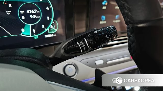 Hyundai The New Grandeur IG id 5017423 из Кореи 8