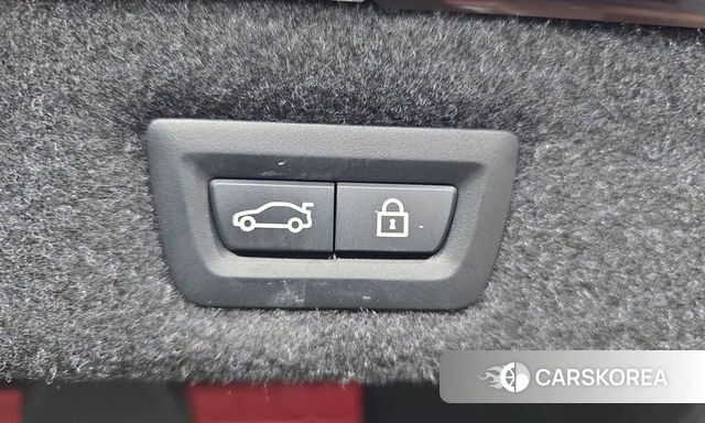 BMW 5 Series (G30) id 4951116 из Кореи 8