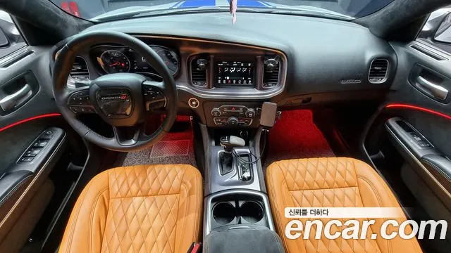 Dodge Charger id 2762807 из Кореи 8