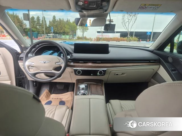 Genesis G80 (RG3) id 4985963 из Кореи 8
